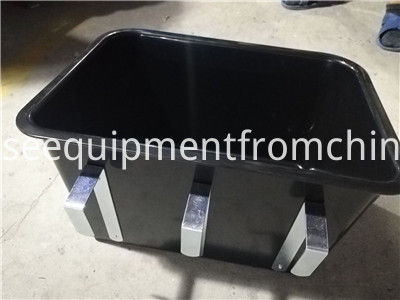 ведро с квадратной лошадью square horse bucket